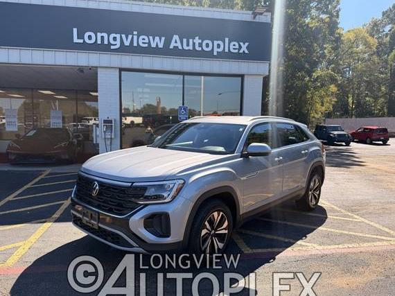 VOLKSWAGEN ATLAS CROSS SPORT 2024 1V2DE2CA7RC221186 image